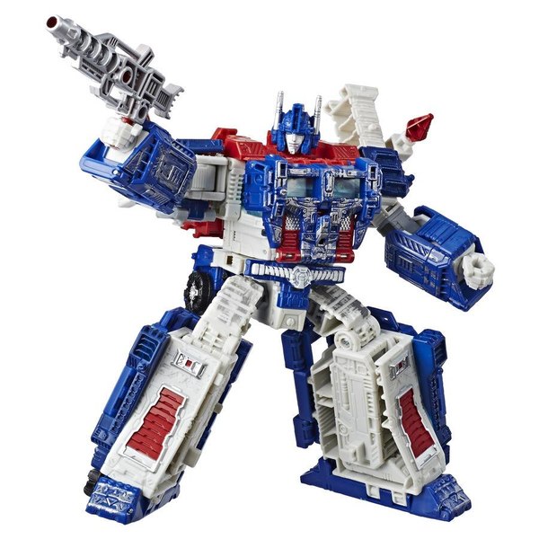 Generations Siege Leader Class Wave 1   Official Stock Photos Of Shockwave And Ultra Magnus  (5 of 9)